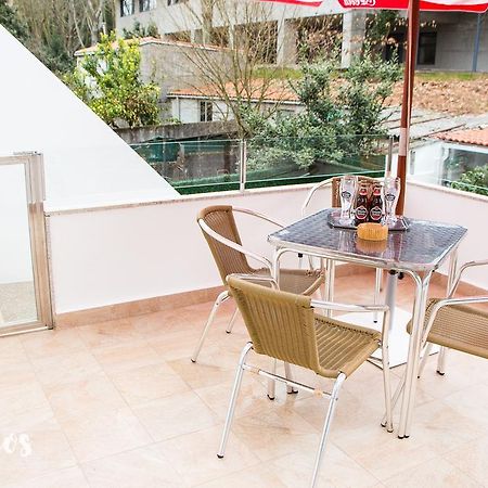 Ferienwohnung Pelamios House Santiago de Compostela Exterior foto