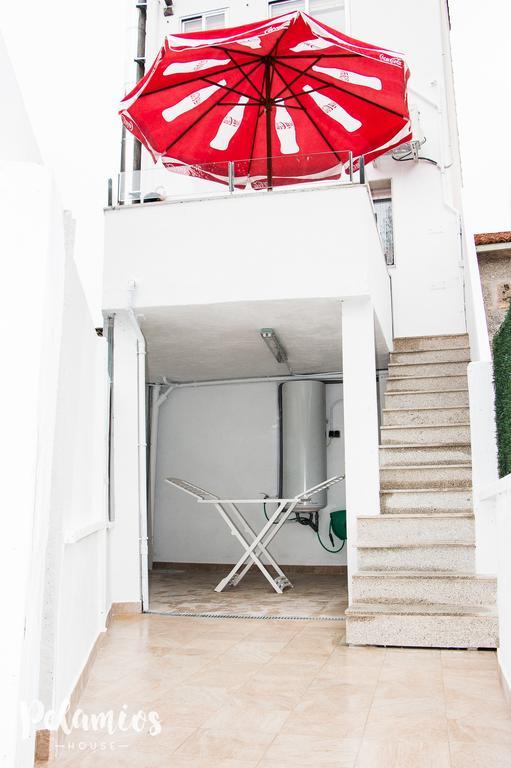 Ferienwohnung Pelamios House Santiago de Compostela Exterior foto